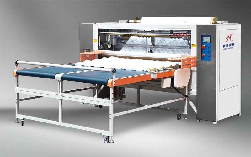 HY-QG-6 / 6B / 6L<br>電腦自動裁剪機